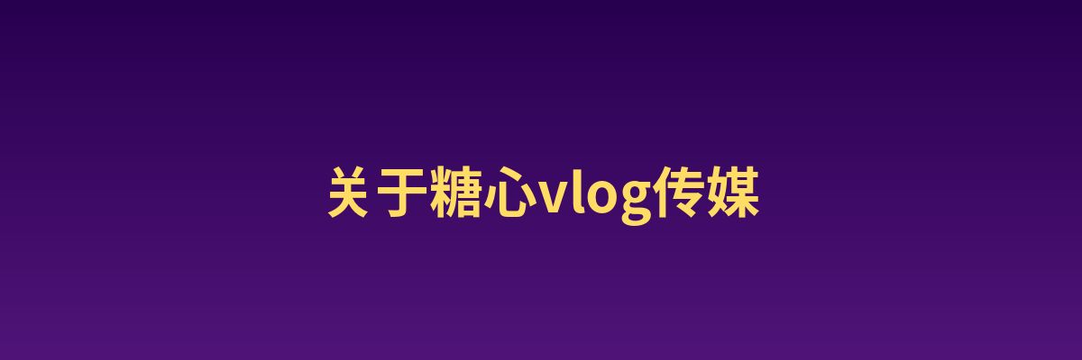 重口影视传媒公司